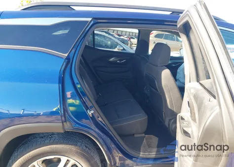 2022 GMC Terrain Fwd Sle z USA, uszkodzony, nr VIN 3GKALMEVXNL126081